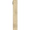 Ekena Millwork Thorton Slat Rough Sawn Bracket w/ Offset Brace, Douglas Fir, 6"W x 32"D x 40"H BKT0604X32X40THR06RDF - alternate 3